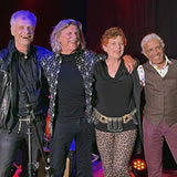 Blues Power und Kat Baloun in neuer Besetzung mit Ramani Krishna